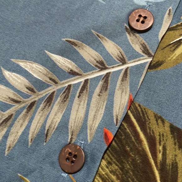 NWT Bishop st apparel shirt M - Picture 6 of 15